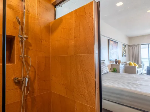 Metro Jomtien Condotel, 57 sqm Sea View Studio, 15th Floor photo 13