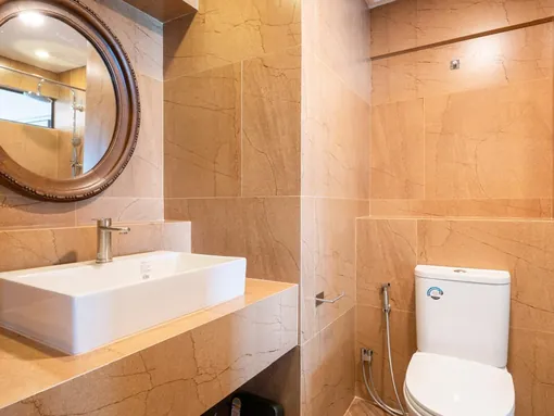 Metro Jomtien Condotel, 57 sqm Sea View Studio, 15th Floor photo 14