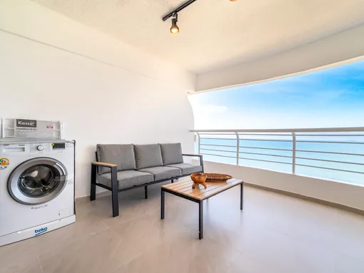 Metro Jomtien Condotel, 57 sqm Sea View Studio, 19th Floor photo 15