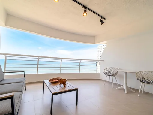Metro Jomtien Condotel, 57 sqm Sea View Studio, 19th Floor photo 16