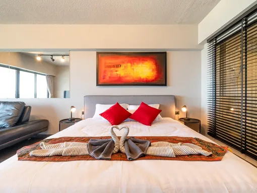 Metro Jomtien Condotel, Sea View Studio, 8th Floor photo 5