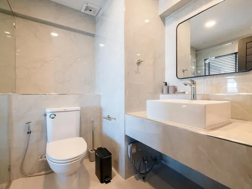 Metro Jomtien Condotel, Sea View Studio, 8th Floor photo 12