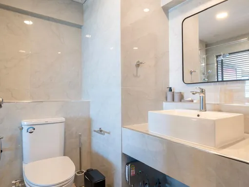 Metro Jomtien Condotel, Sea View Studio, 8th Floor photo 13