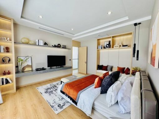 LUXURY VISTA VILLAS FOR SALE Downtown (South Pattaya) photo 3