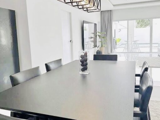 3 Bedroom European Style Villa For Sale