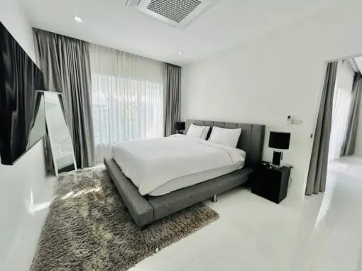 3 Bedroom European Style Villa For Sale photo 5