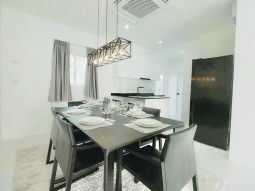3 Bedroom European Style Villa For Sale photo 6