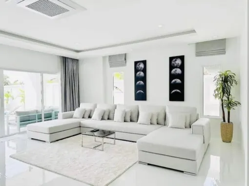 3 Bedroom European Style Villa For Sale photo 8