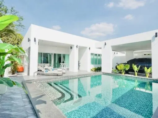 3 Bedroom European Style Villa For Sale photo 10