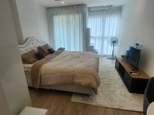 Siam Oriental Dream, Studio with Private Garden, Pratumnak