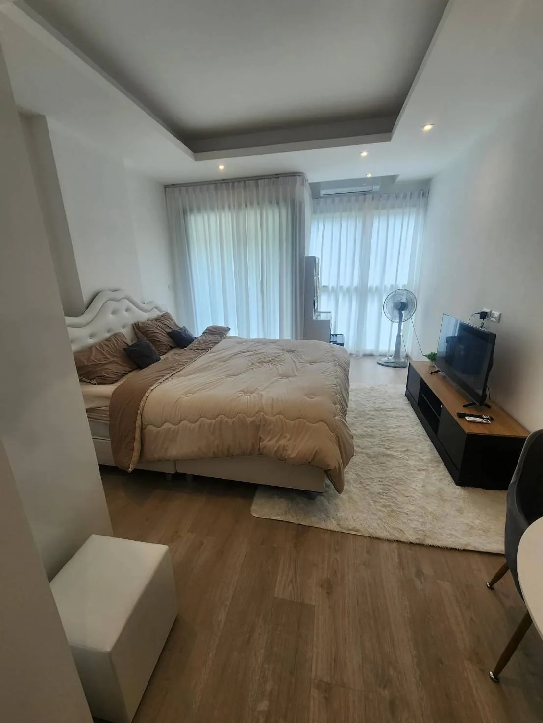 Siam Oriental Dream, Studio with Private Garden, Pratumnak