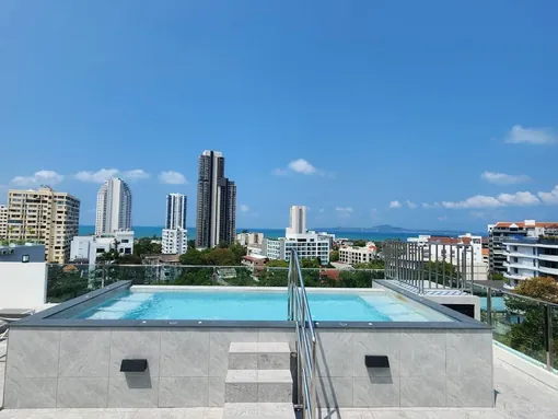 Siam Oriental Dream, Studio with Private Garden, Pratumnak photo 7