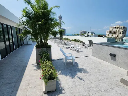 Siam Oriental Dream, Studio with Private Garden, Pratumnak photo 9