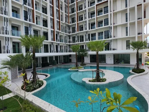 Siam Oriental Dream, Studio with Private Garden, Pratumnak photo 11