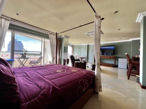 Unique Double studio unit 57.2 sqm. photo 13