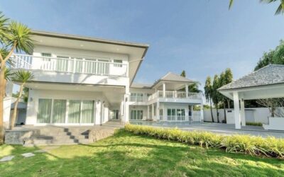 6 Bedroom Bayview Residence Pool Villa