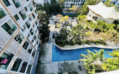 1 Bedroom Swimming Pool View. Dusit Grand Park 1