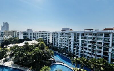 1 Bedroom Swimming Pool View. Dusit Grand Park 1